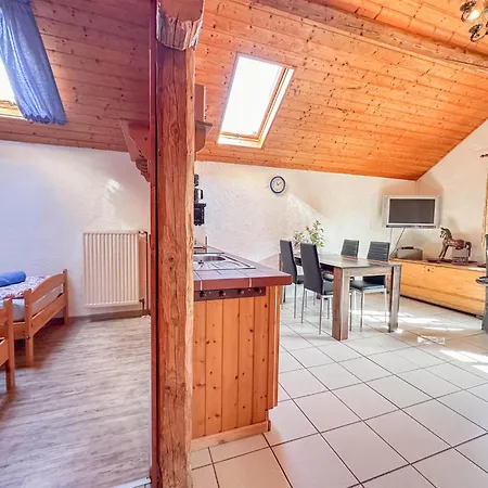 Apartment Enjoy 2 Meisburg