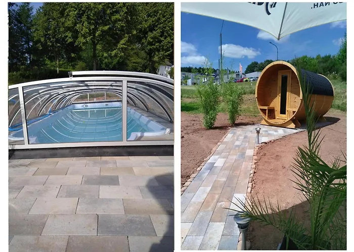 Enjoy 2 Apartament Meisburg