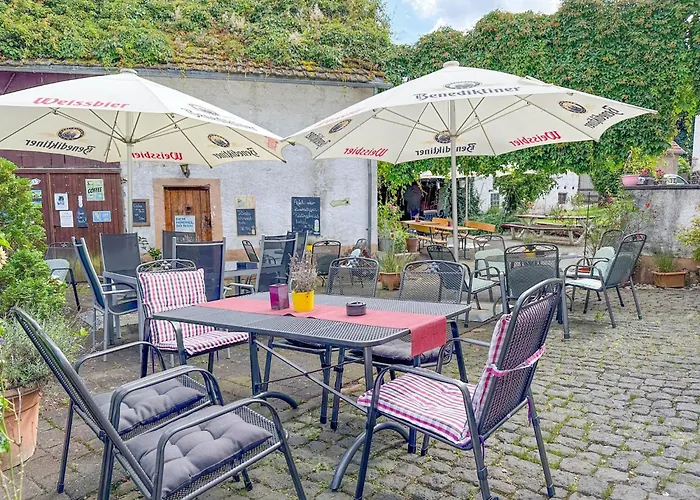 Enjoy 2 Apartament Meisburg